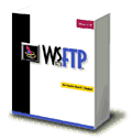 WS_FTP Pro